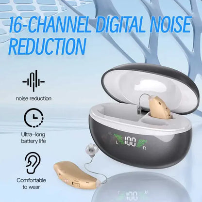 Premium BTE Hearing Aids